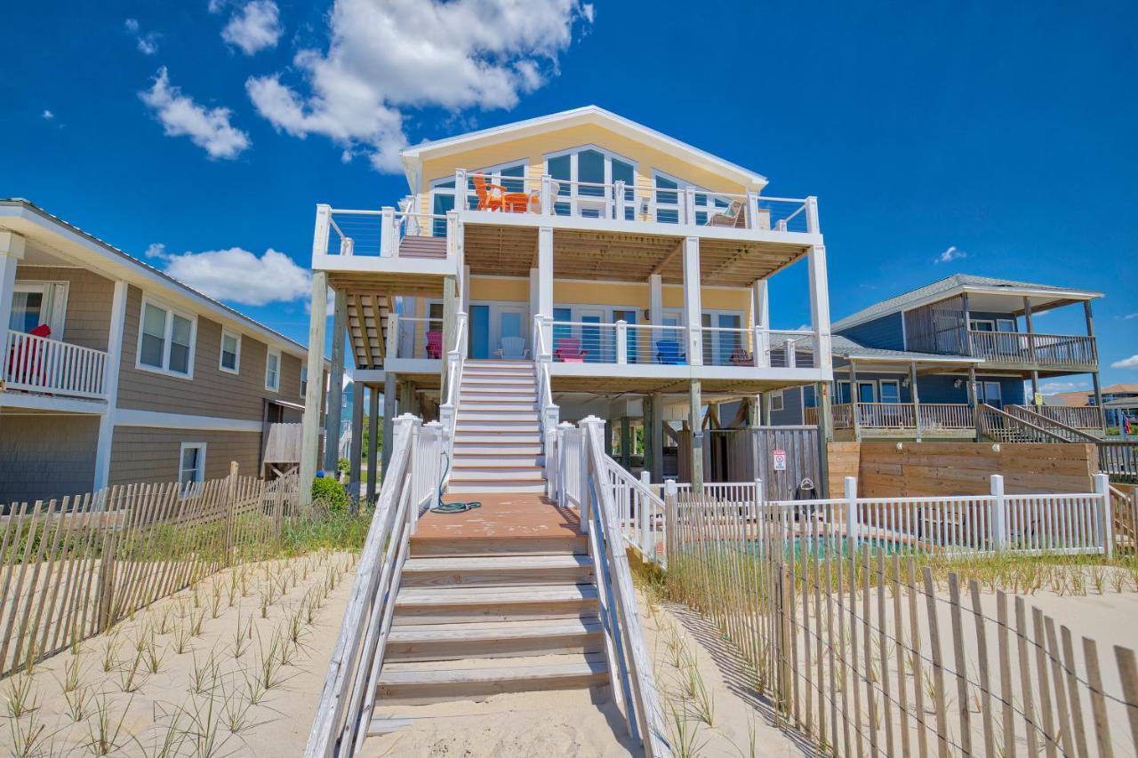 Boundless Horizons Villa Surf City Eksteriør bilde