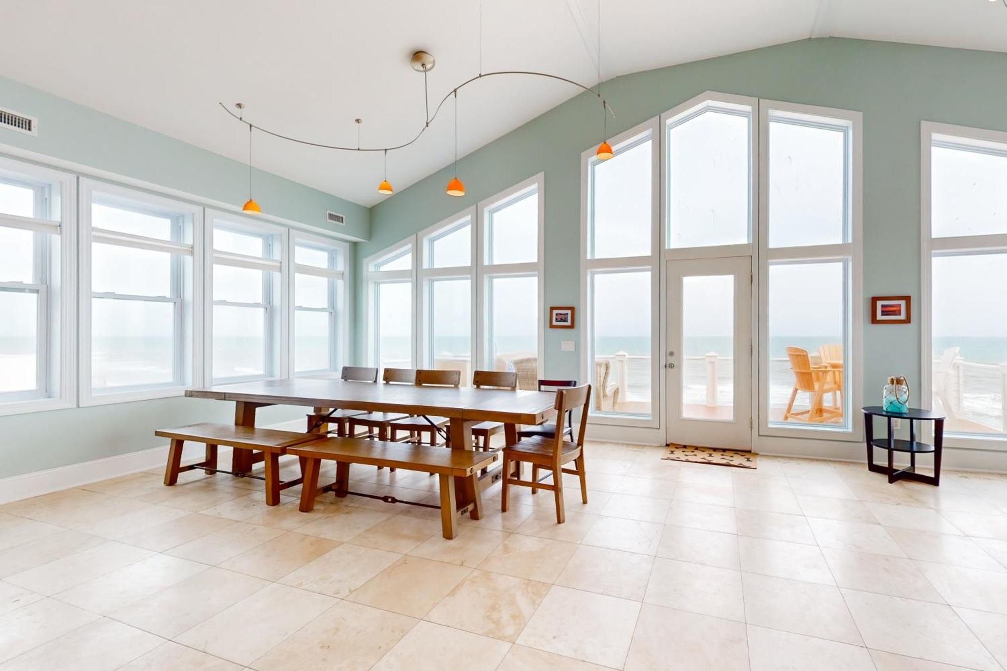 Boundless Horizons Villa Surf City Eksteriør bilde