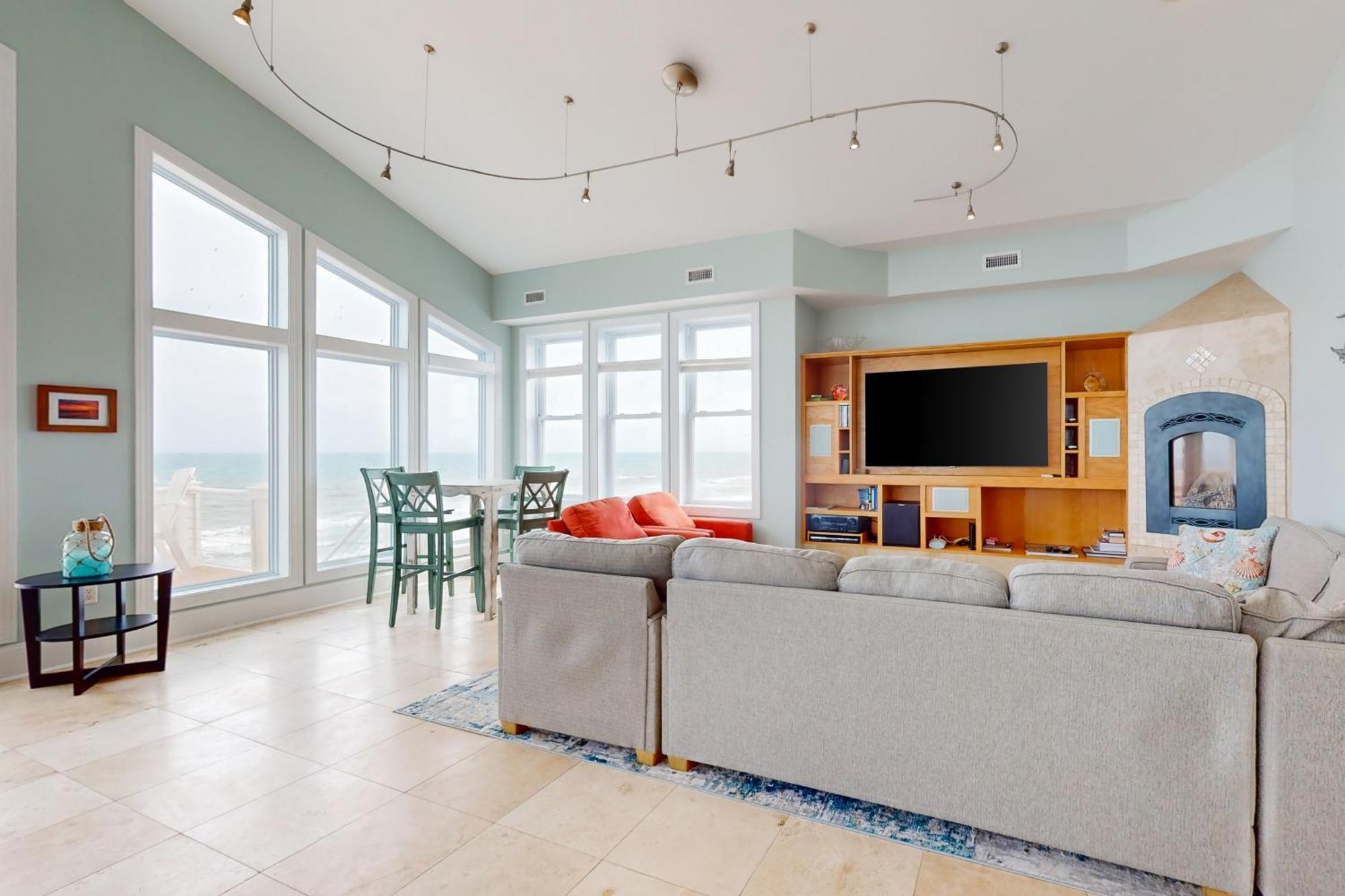 Boundless Horizons Villa Surf City Eksteriør bilde