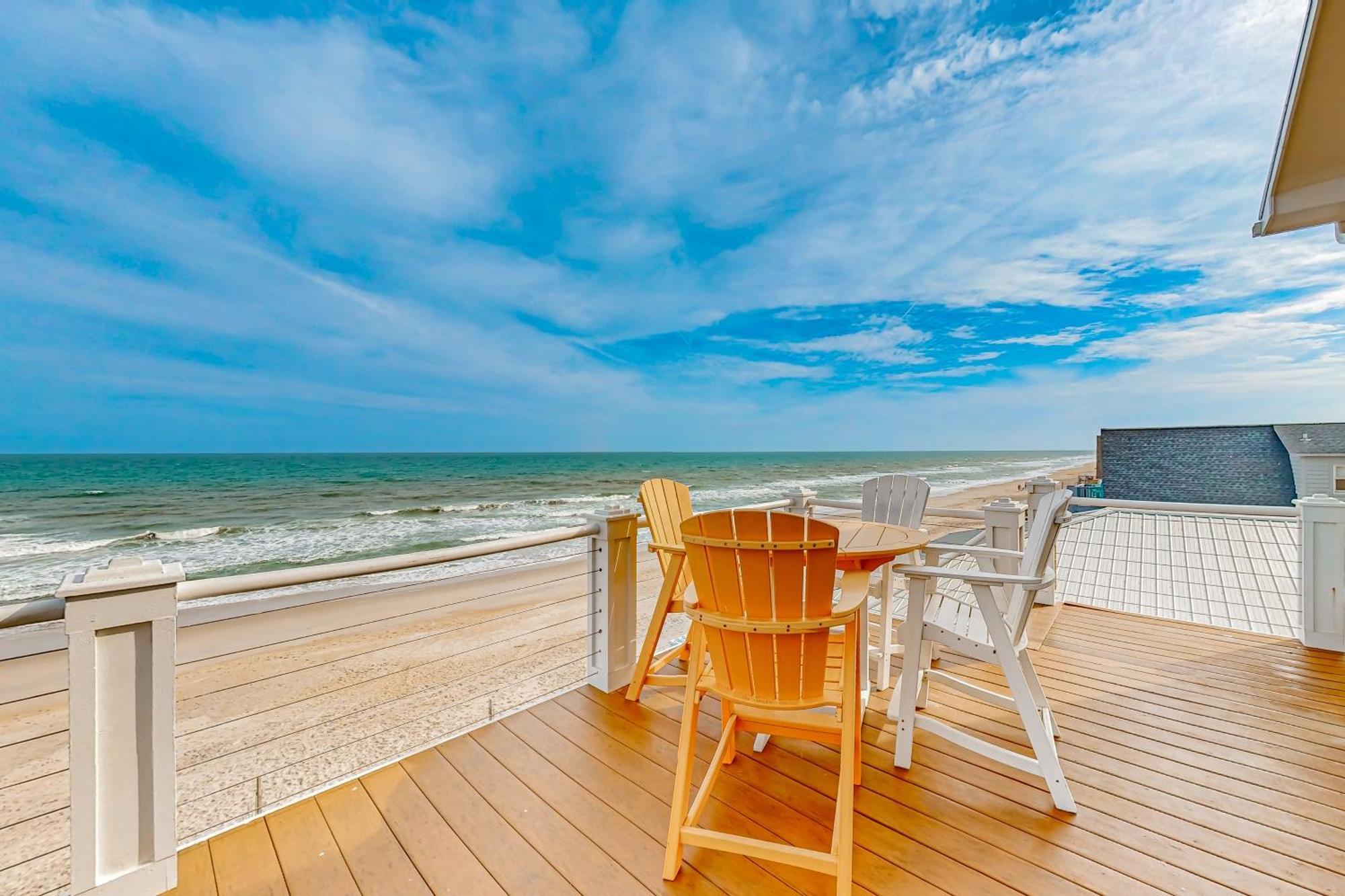 Boundless Horizons Villa Surf City Eksteriør bilde