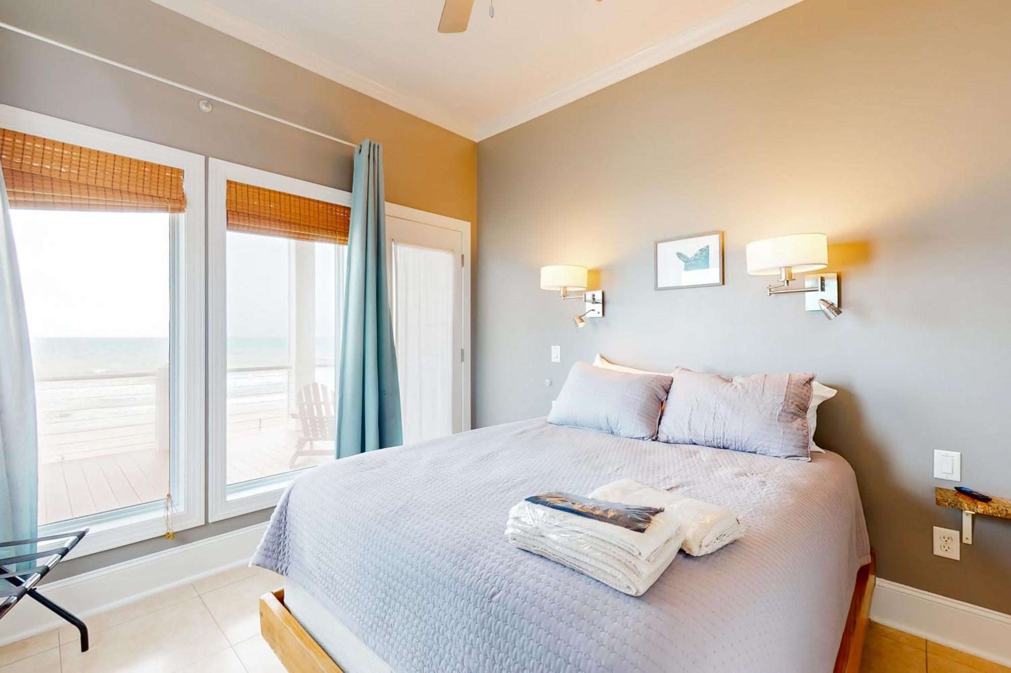 Boundless Horizons Villa Surf City Eksteriør bilde